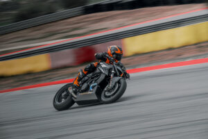 KTM 1390 Super Duke RR Track 2026 versione esclusiva per uso in pista