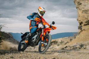 KTM FREERIDE E 2027, l’enduro elettrica si evolve ancora