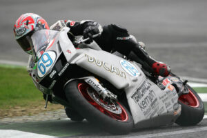 Gianluca Nannelli ospite alla Biker Fest International 2026 a Lignano Sabbiadoro