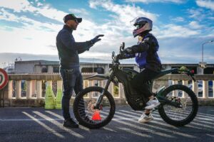 Gianluca Nannelli ospite alla Biker Fest International 2026