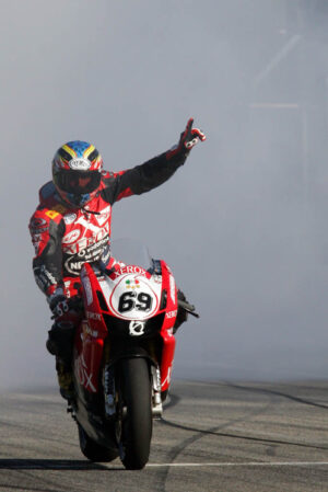 Gianluca Nannelli ospite alla Biker Fest International 2026 a Lignano Sabbiadoro