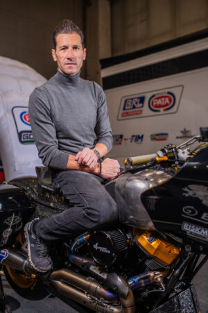 Ruben Xaus ospite alla 40ª Biker Fest International