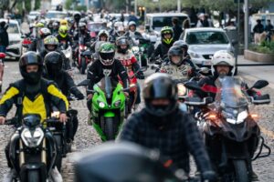 Carl Fogarty alla Biker Fest International 2026 a Lignano Sabbiadoro