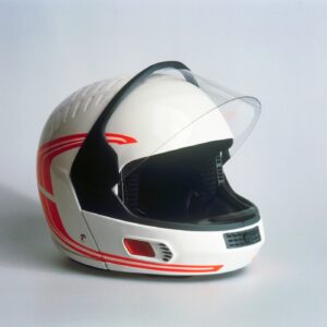 Casco modulare BMW System 8, nuova generazione per sicurezza, comfort e connettività