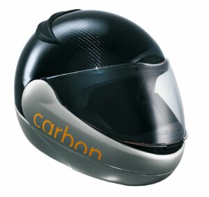 Casco BMW System 8 modulare della gamma BMW Motorrad, progettato per sicurezza, comfort e ventilazione