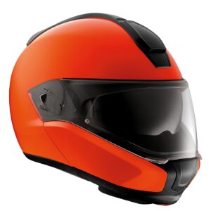 Casco BMW System 8 modulare con mentoniera ribaltabile e visiera a doppia lente antiappannamento