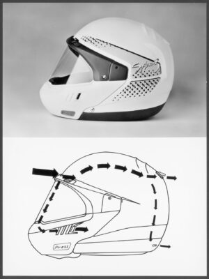 Casco BMW System 8 modulare, dotato di soluzioni per sicurezza, comfort e connettività