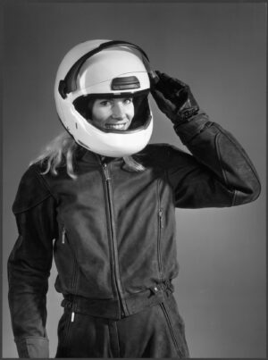 Casco BMW System 8 modulare di nuova generazione con visiera doppia Pinlock e mentoniera ribaltabile