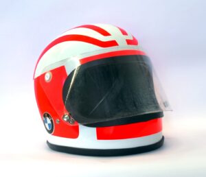 Casco modulare BMW System 8 della nuova generazione