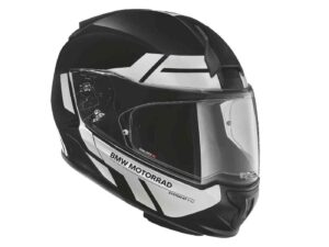 BMW System 8 casco modulare della nuova gamma, omologato ECE 22-06 e predisposto per comunicazione