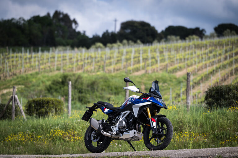 BMW F 450 GS debutta all’EICMA Riding Fest 2026 a Misano