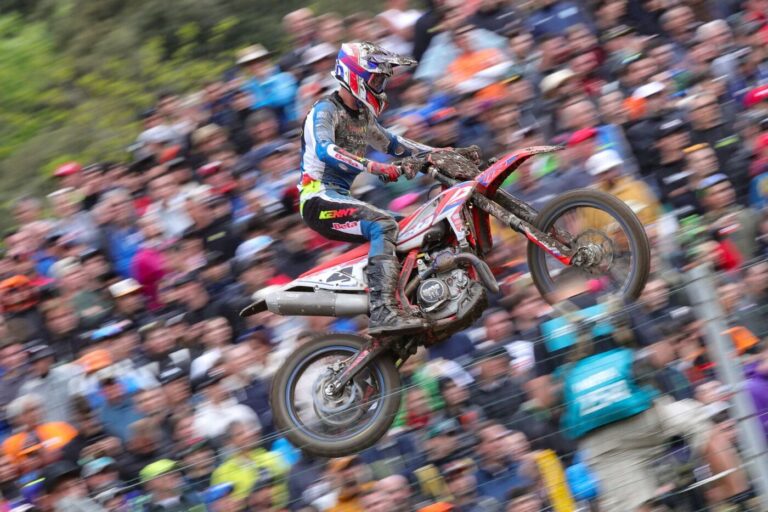 MXGP Trentino 2026, alti e bassi per MRT Racing Team Beta