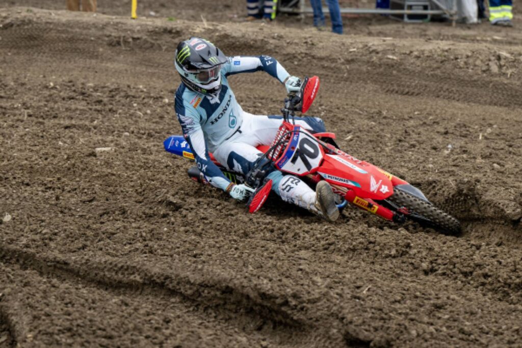 Honda HRC PETRONAS a Riola Sardo, team pronto alla prova sulla sabbia