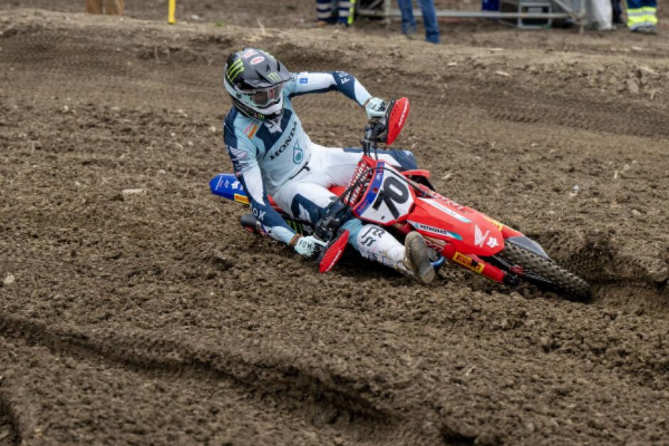 Honda HRC PETRONAS a Riola Sardo, team pronto alla prova sulla sabbia