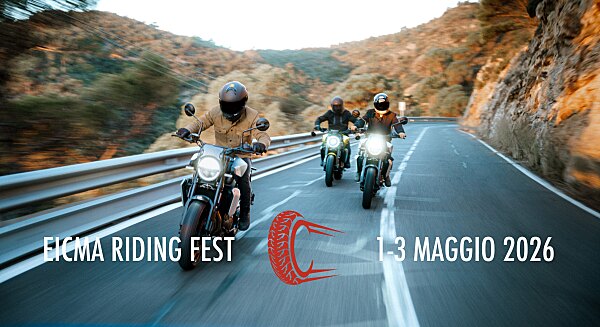 Husqvarna 801 delle gamme Vitpilen e Svartpilen disponibile per i test ride a Misano