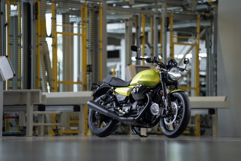 Italian Demo Ride Tour 2026, tre weekend per provare Aprilia e Moto Guzzi