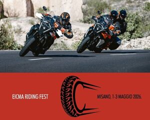 Gamma KTM Ready to Race disponibile per test ride a Misano World Circuit