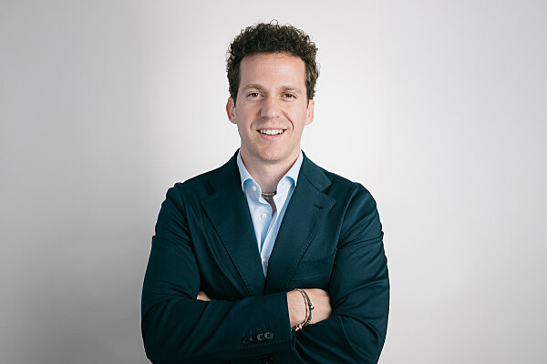 Riccardo Curreli, nuovo general manager di KTM Sportmotorcycle Italia