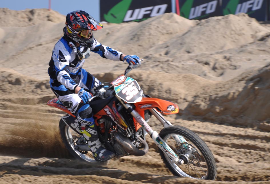 Supermarecross: doppio round adriatico