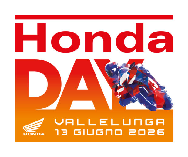 Logo ufficiale Honda Day 2026 per l'evento di Vallelunga