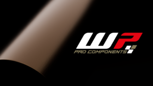 Steli forcella WP Pro Components con rivestimento PVD Tecterra in finitura bronzo