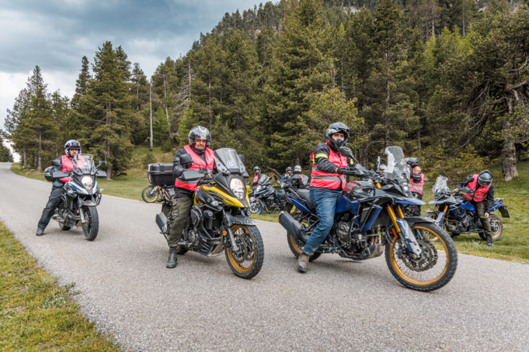 Suzuki V-Strom Day 2026, aperte le iscrizioni al raduno sull’Appennino