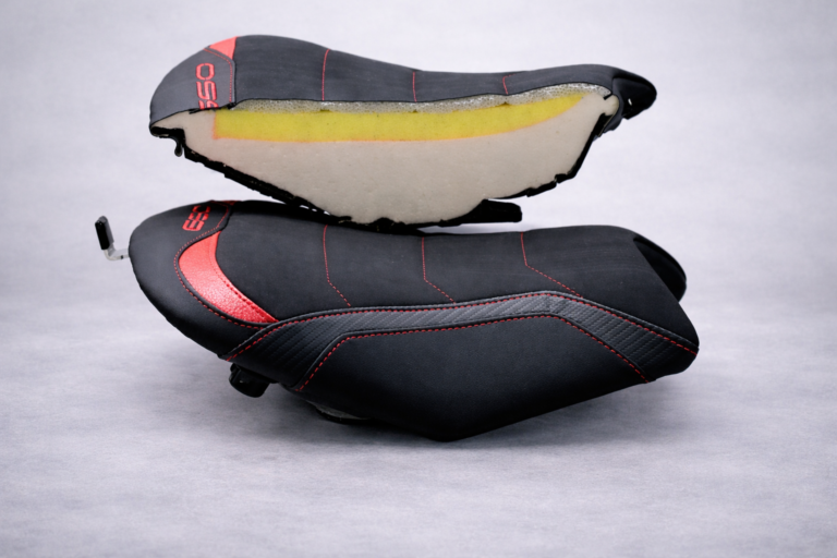 Sella Bagster Sit'n Go per moto, soluzione artigianale pronta al montaggio