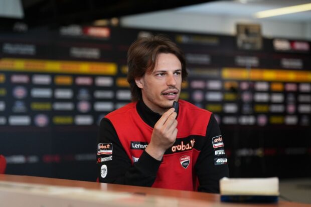 Scene dal paddock del WorldSBK al Dutch Round di Assen 2026