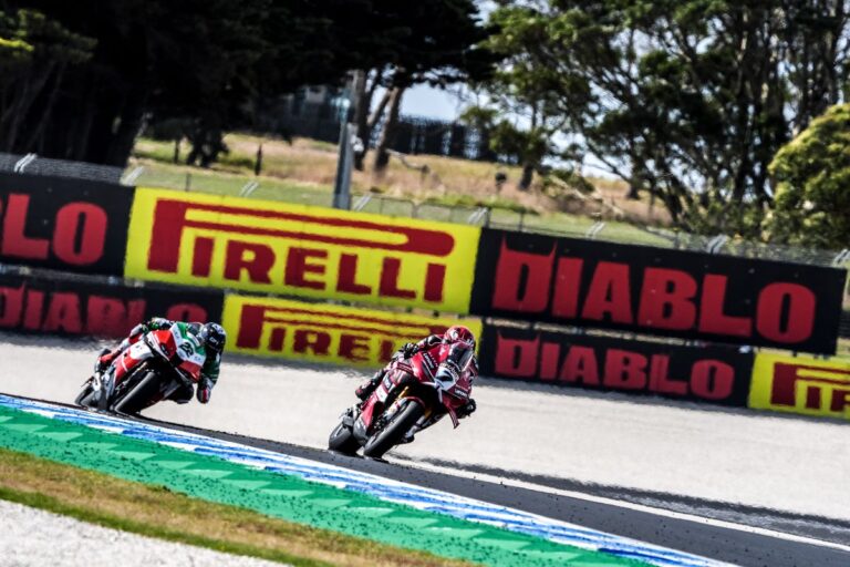 Penalità fuel flow per Ducati e Bimota nel WorldSBK ad Assen
