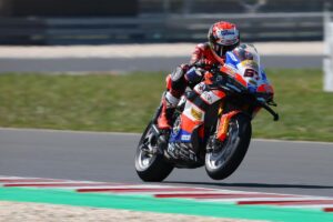 Team Aruba.it Racing Ducati al Round WorldSBK Balaton Park