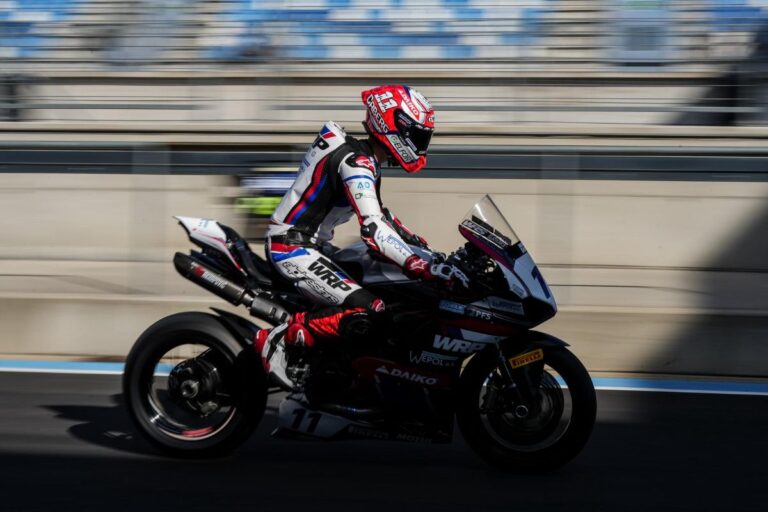 WorldSBK Balaton Park, Lecuona detta il ritmo e Ducati domina