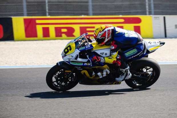 Pirelli DIABLO Superbike: mescole SC1, SCX e debutto SCQ al Balaton Park