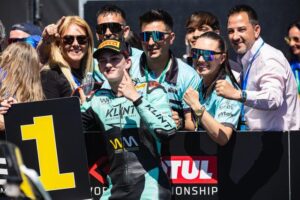 Nicolò Bulega a Balaton Park, protagonista del weekend e autore di nuovi record insieme a Pirelli