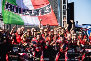 Bulega Balaton Park: pneumatici Pirelli di gamma protagonisti del weekend