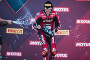 Pneumatici Pirelli DIABLO Superbike (mescole SC1/SCX) impiegati a Balaton Park