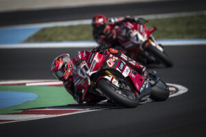 Doppietta Ducati a Balaton con Bulega e Lecuona nel WorldSBK 2026