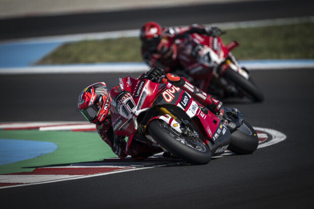Doppietta Ducati a Balaton con Bulega e Lecuona nel WorldSBK 2026