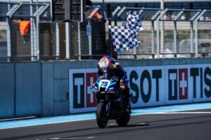 Nicolò Bulega leader del WorldSBK 2026 dopo il successo al Motul Hungarian Round