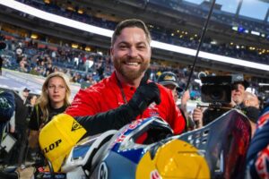 Hunter Lawrence, protagonista del Denver Supercross 2026 con la Honda CRF450RWE