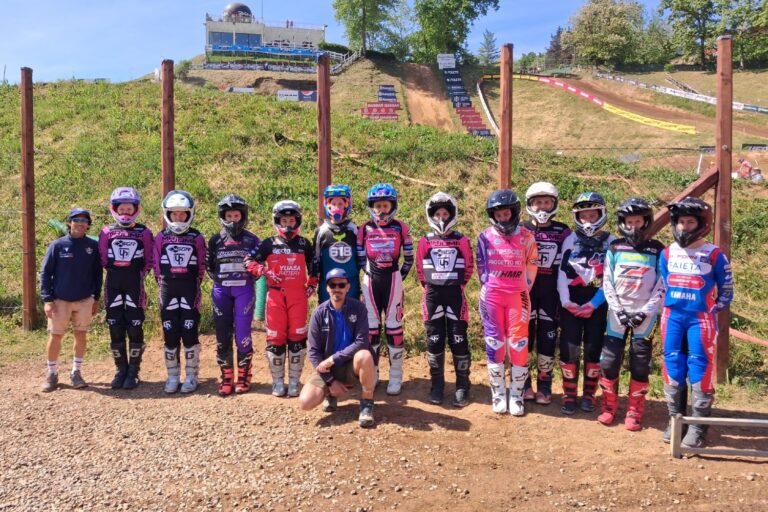 Pata Talenti Azzurri FMI, tris di successi tra Enduro, Trial e MX