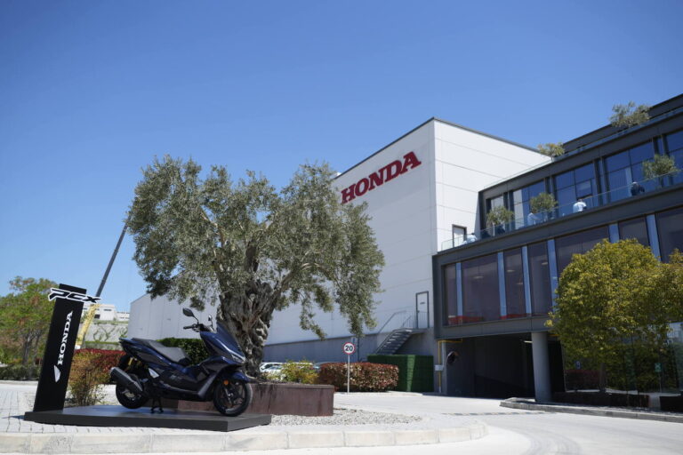 Nuovo stabilimento Honda moto in Turchia, hub strategico per l’Europa