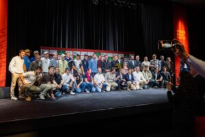Percorso Dakar 2027 ad anello con 5.320 km di prove speciali su sabbia e dune