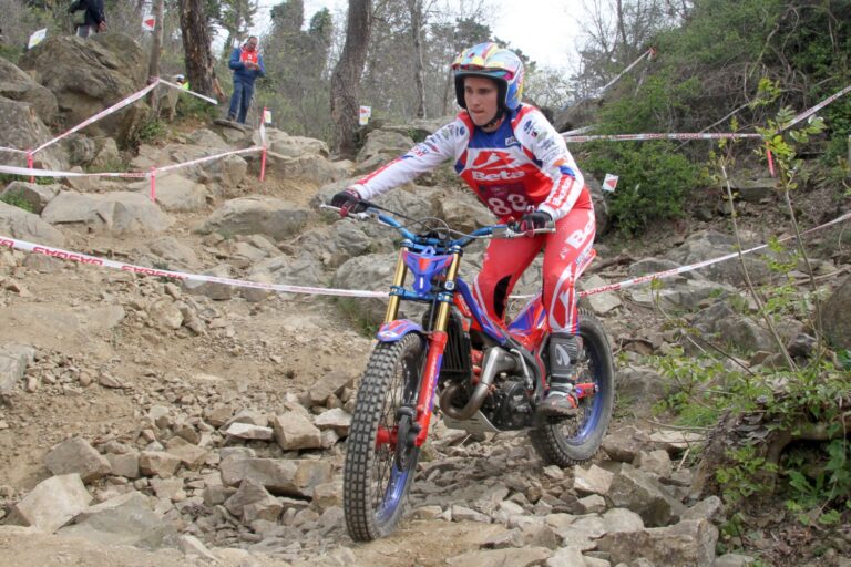 Campionato Italiano Trial 2026, Fiumalbo ospita il secondo round