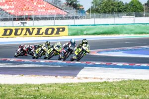 Gamma Dunlop per il Campionato Italiano Velocità al Mugello