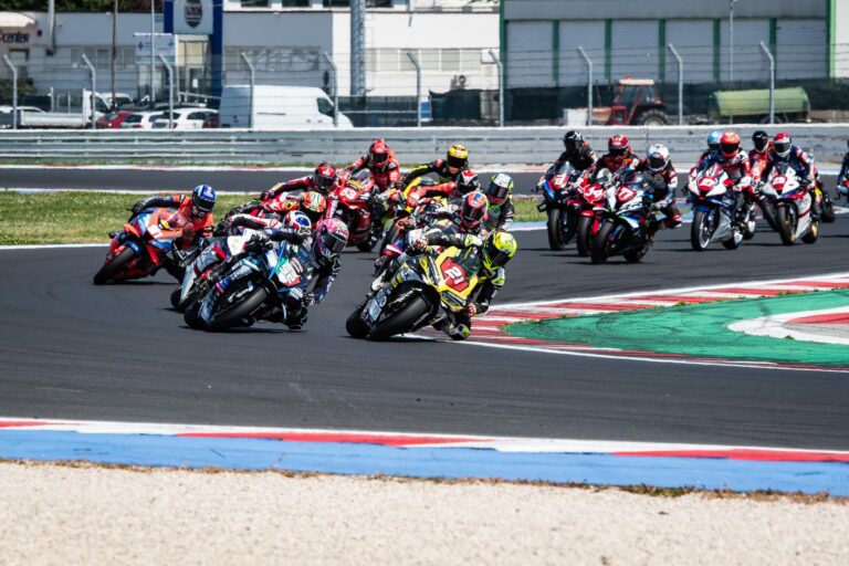 Dunlop CIV al Mugello, secondo round tra big e novità in pista