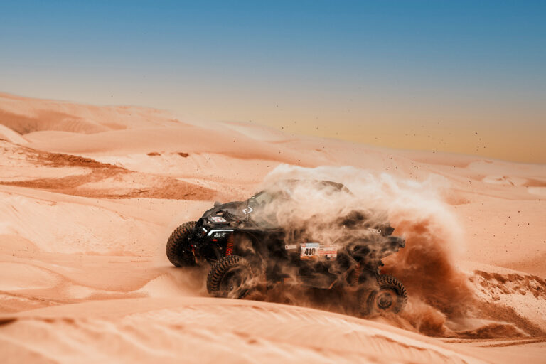 Africa Eco Race e Fenix Rally uniscono le forze nel rally-raid