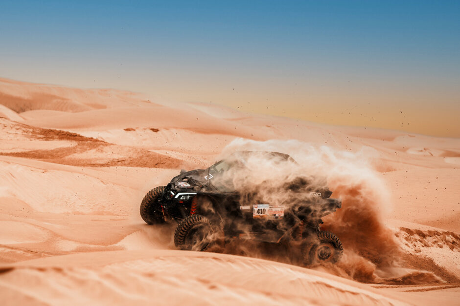 Sinergia tra Africa Eco Race e Fenix Rally per creare un percorso formativo nel rally-raid