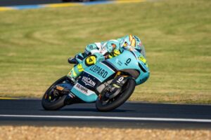 Sessione di qualifiche a Le Mans con focus sulle mescole Pirelli soft impiegate in Moto2 e Moto3