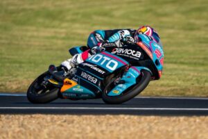 Pneumatici Pirelli in mescola soft utilizzati nelle qualifiche Moto2 e Moto3 a Le Mans