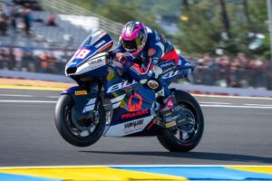 Qualifiche Moto2 e Moto3 a Le Mans con gomme Pirelli soft